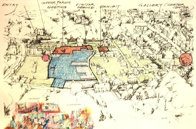 Strwbery Banke Master Plan.
