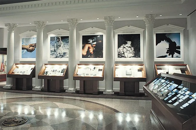 Nixon Presidential Library