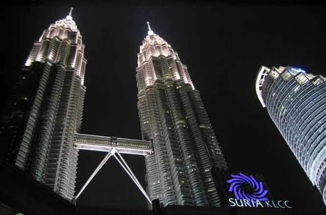 The Centre is located on two floors of the Suria Mall. 