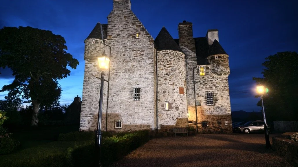 Barcaldine Castle Review: My Stay in Scotland's Real-Life 'Black Castle'