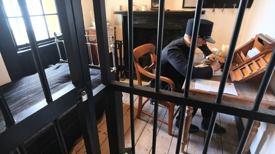 Inveraray Jail, Scotland: A Horror-Style Walkthrough Behind Bars