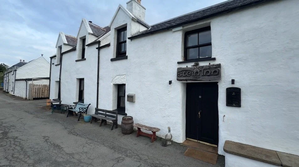Stein Inn Review, Isle of Skye: Staying at Skye’s Oldest Inn