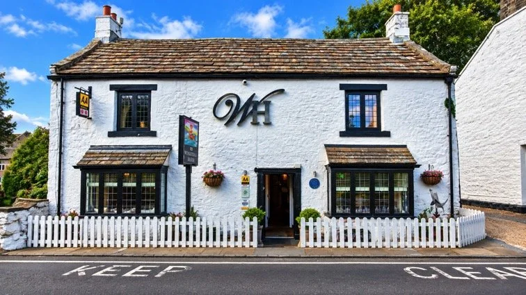 The Wensleydale Heifer: A Yorkshire Dales Hotel Review + Secret Cottage