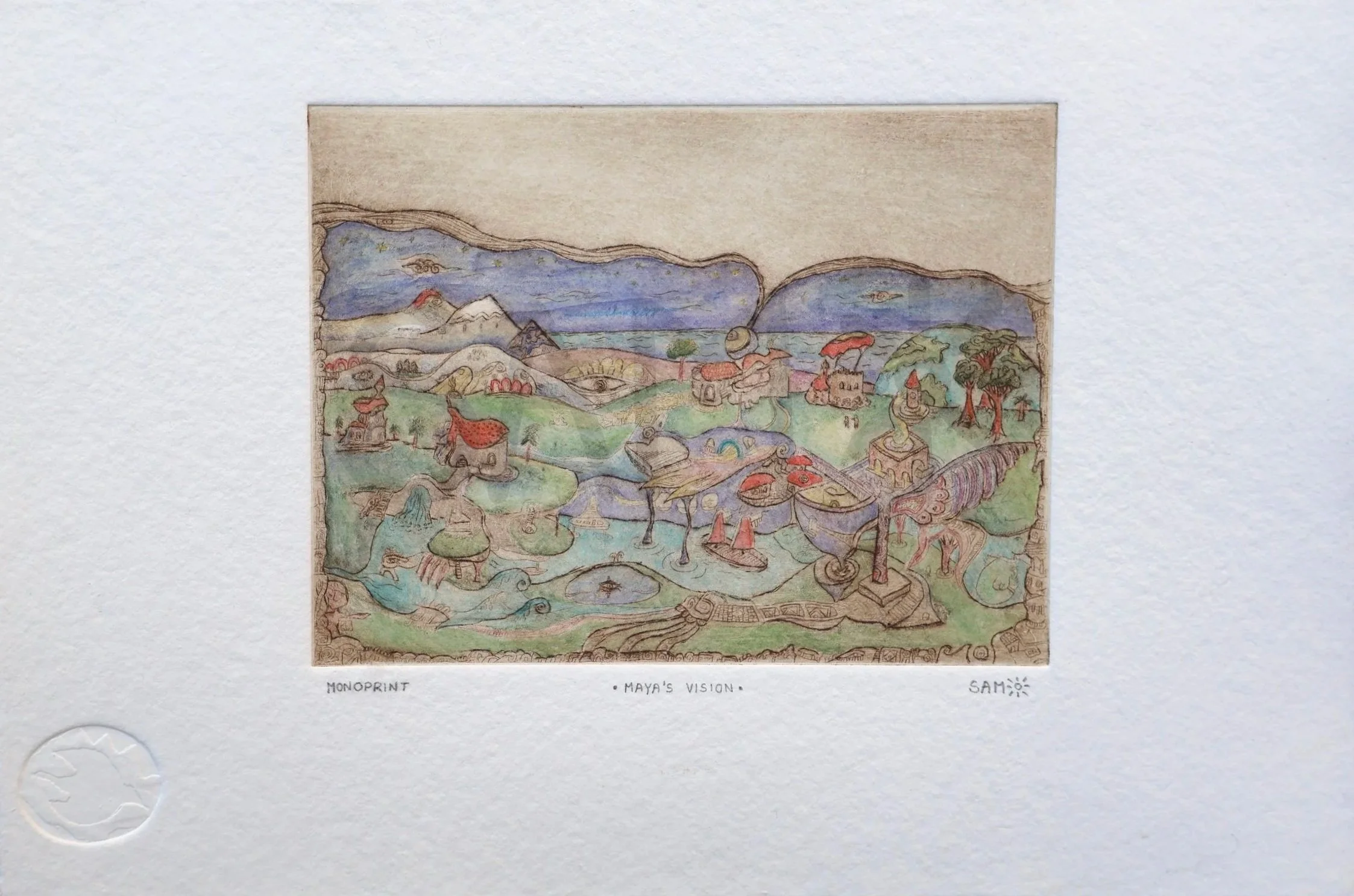 Maya's Vision Monoprint Watermarked.jpg