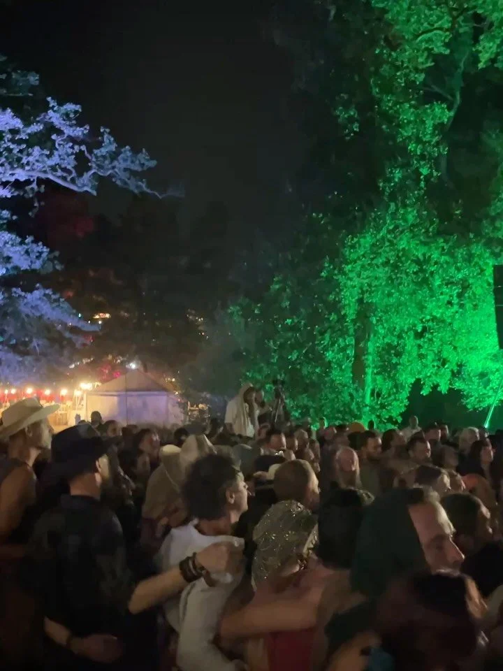 Incredible time at Medicine Festival last week. Here are some videos from Alex Serra&rsquo;s @alexserramusic part in the festival. Great to see him perform and in such a beautiful setting, and to experience his experimental workshop earlier in the da