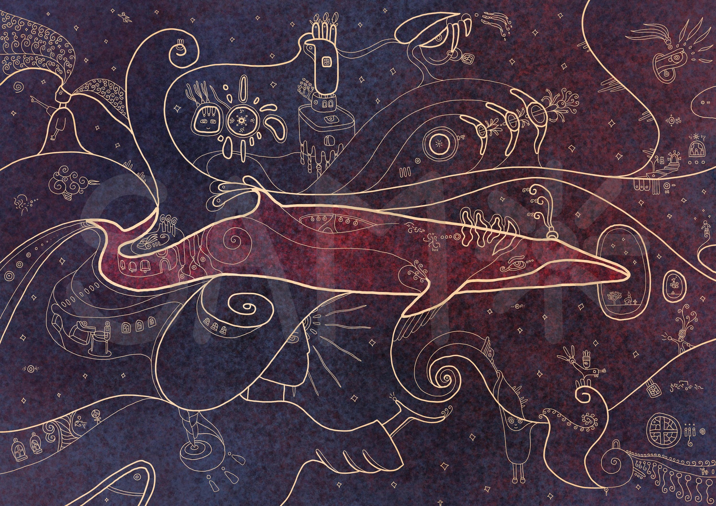 Sei Whale