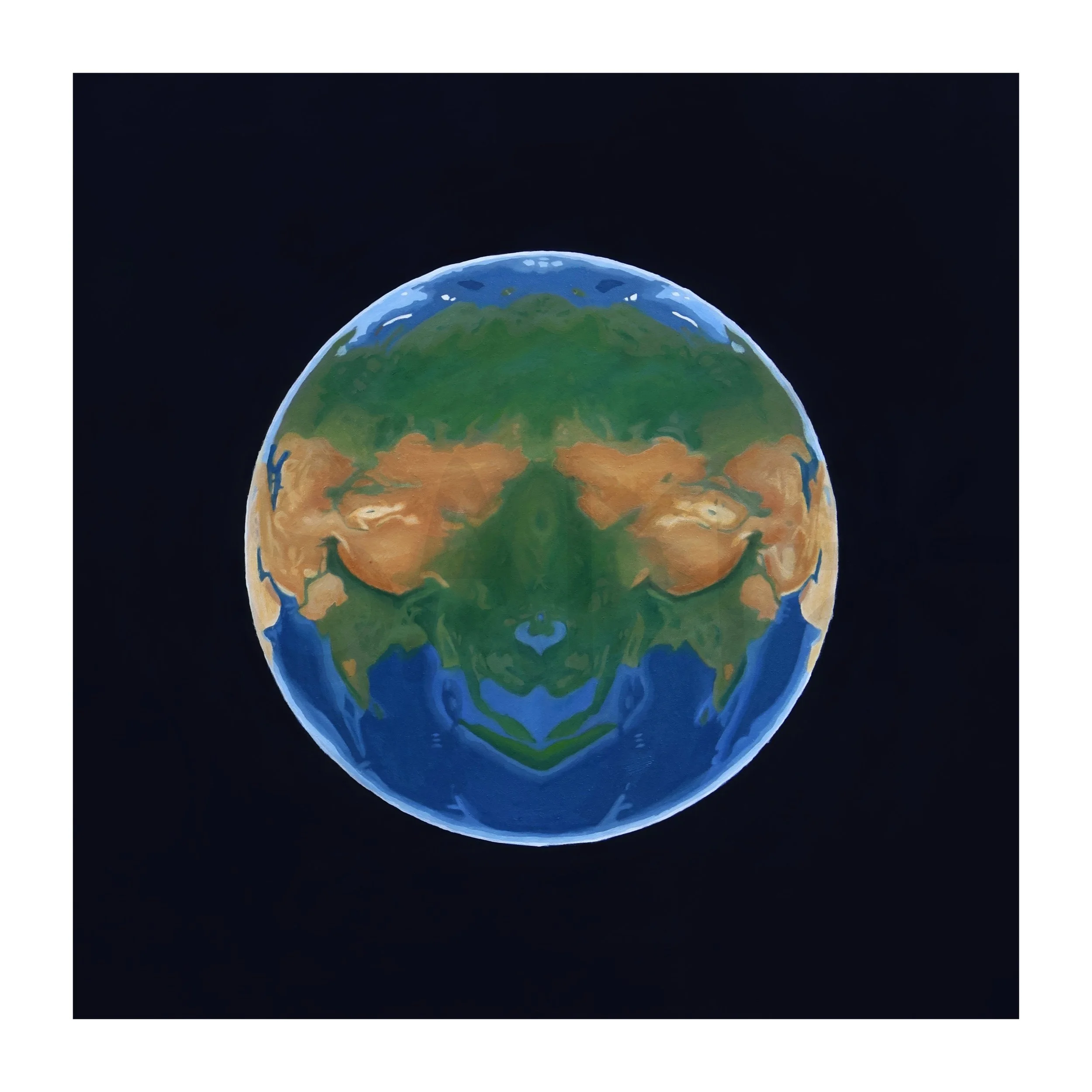 Gaia: Face of the Earth