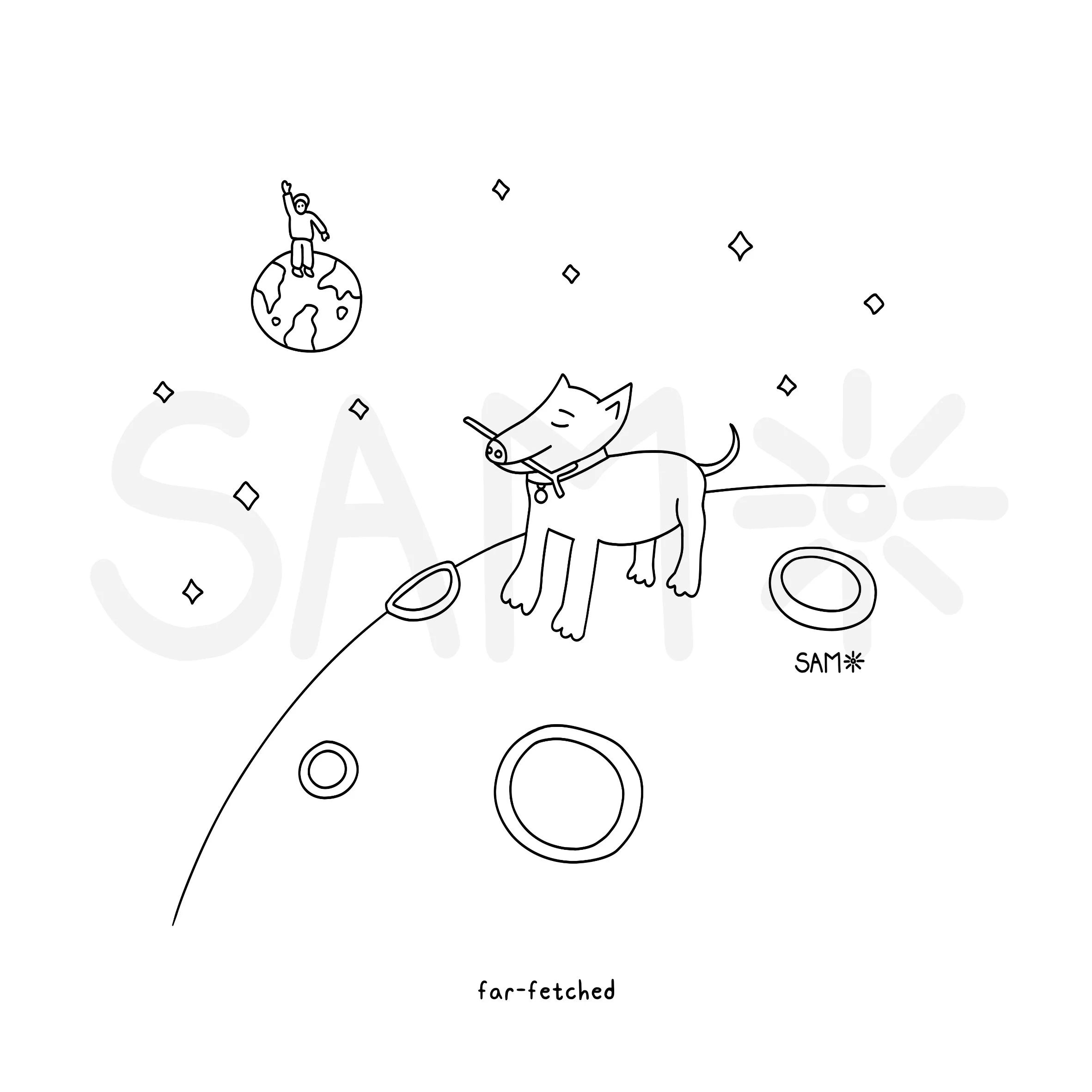 far-fetched