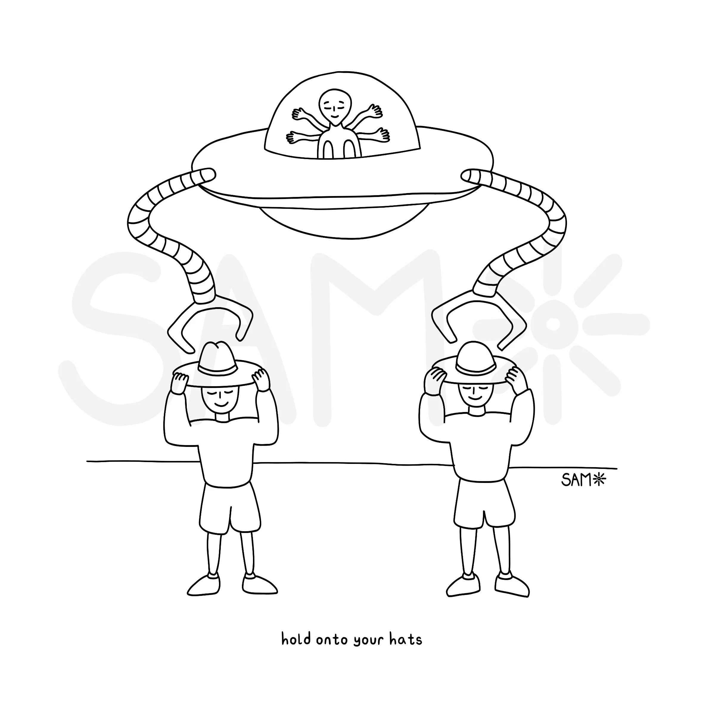 hold onto your hats