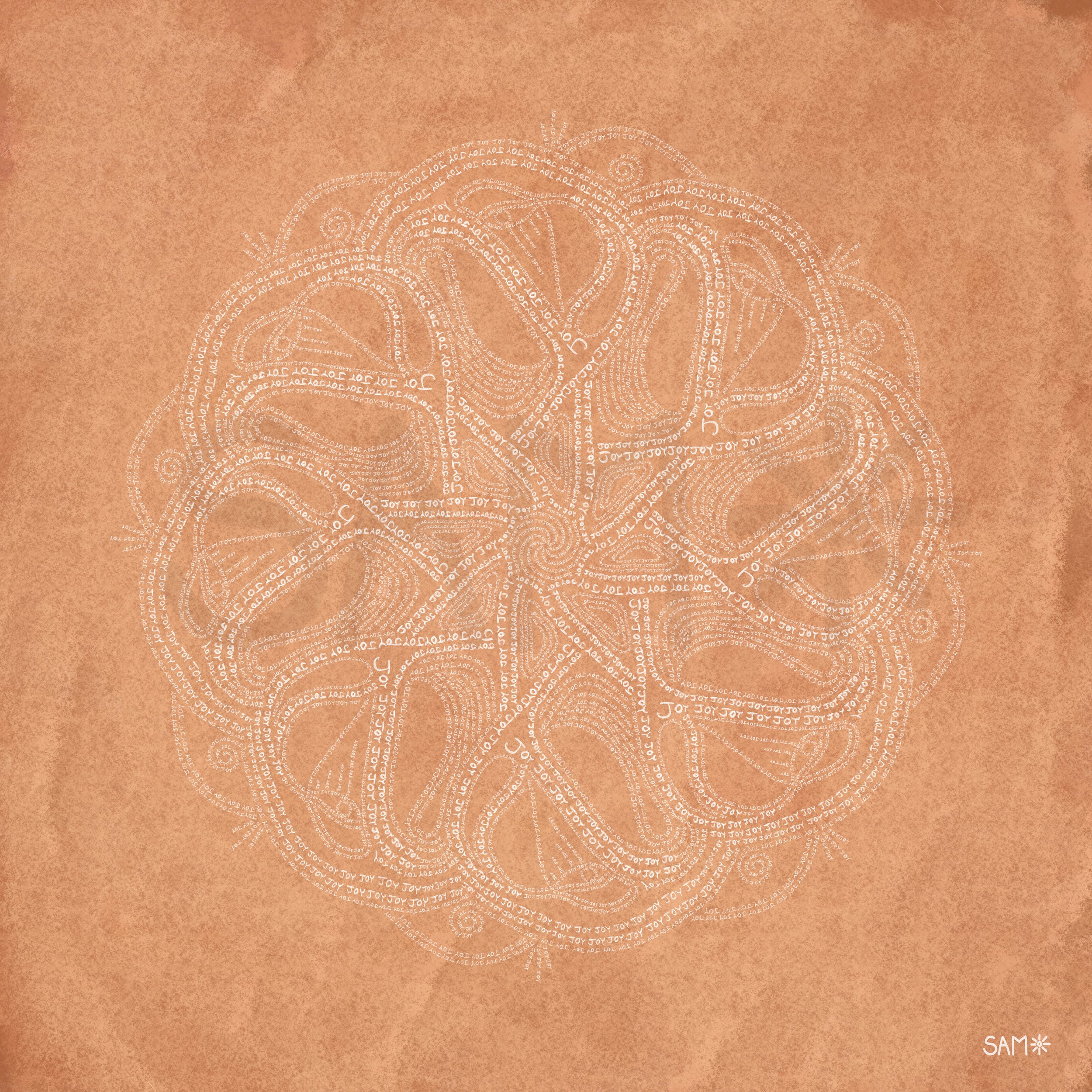 "Joy" Mandala