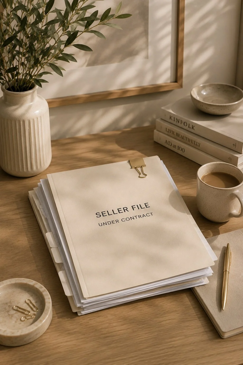 Seller Contract-to-Close