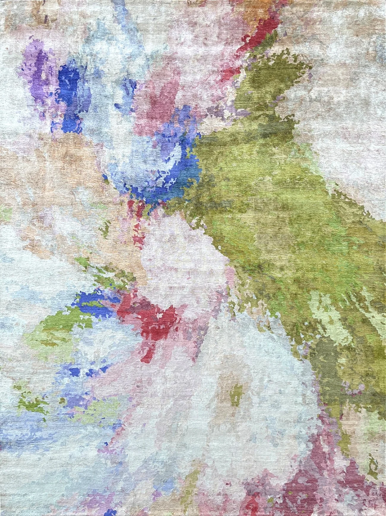 Wool and Silk