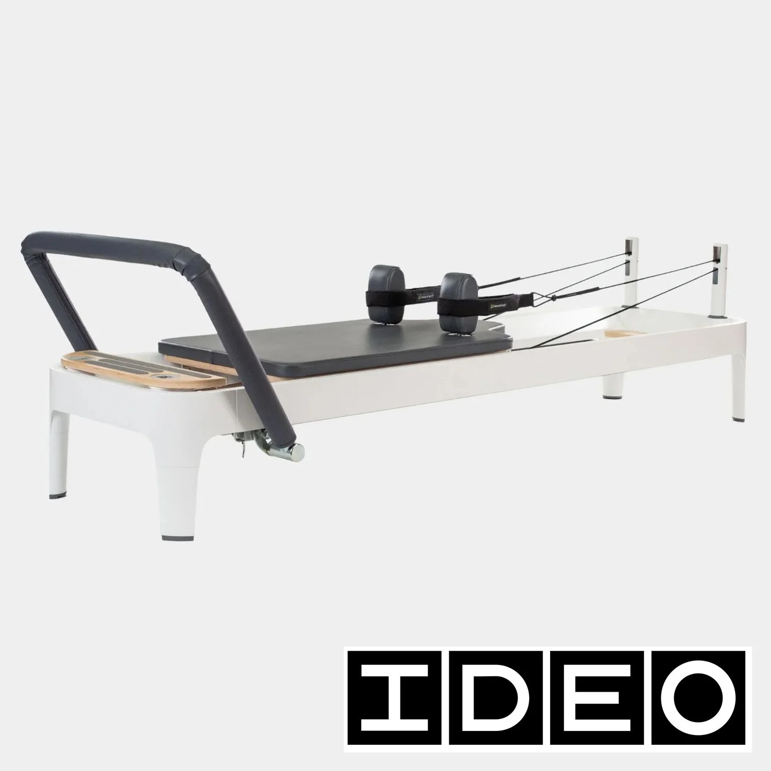 I had the opportunity to work with a great team from IDEO as a client on a fairly large project.  They came up with an amazing design and we fought hard to keep the vision.  I still keep in touch with the IDEO team and I'm happy to report they are su
