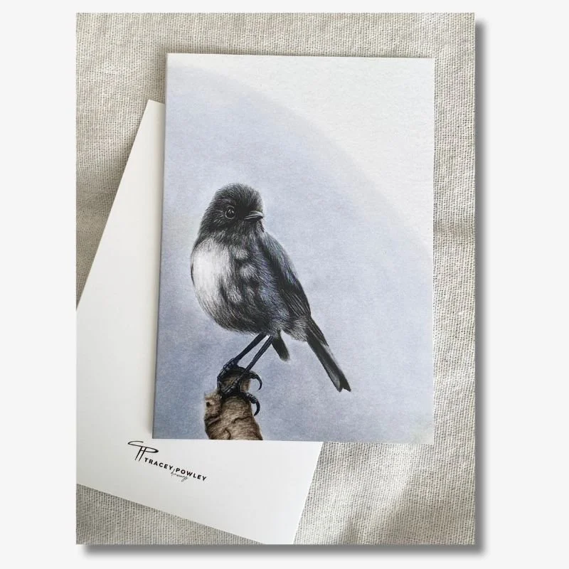 Robin Card