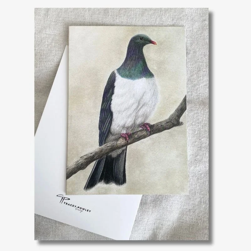 Kereru Card