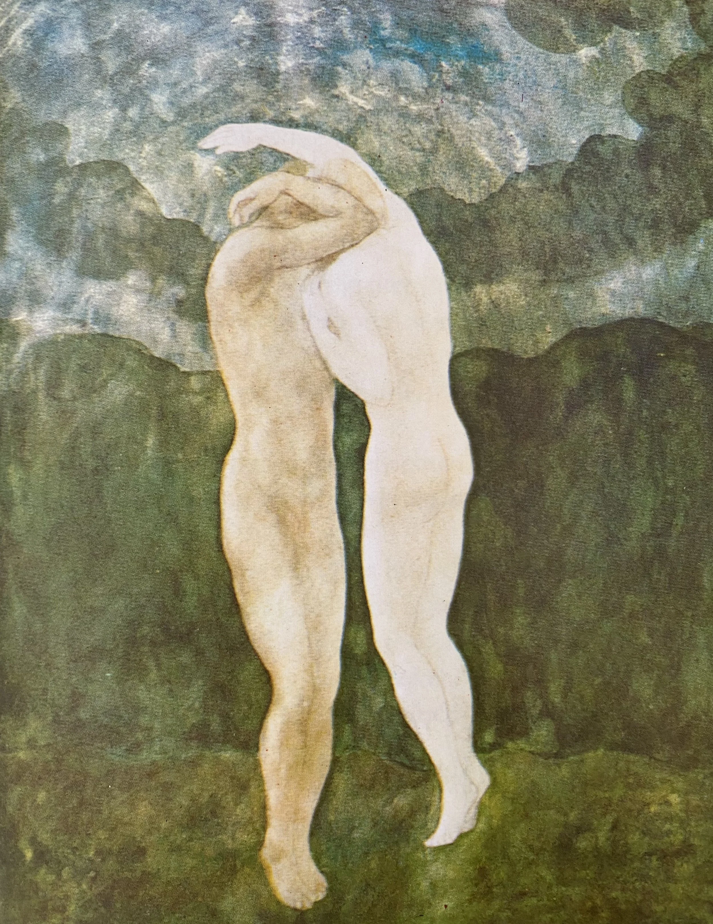 Ode aan de romantische liefde
