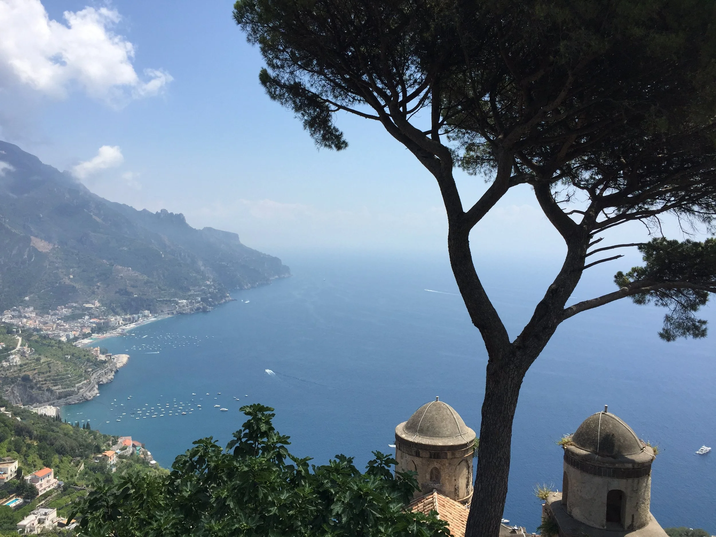Van Sorrento tot Cilento: een odyssee