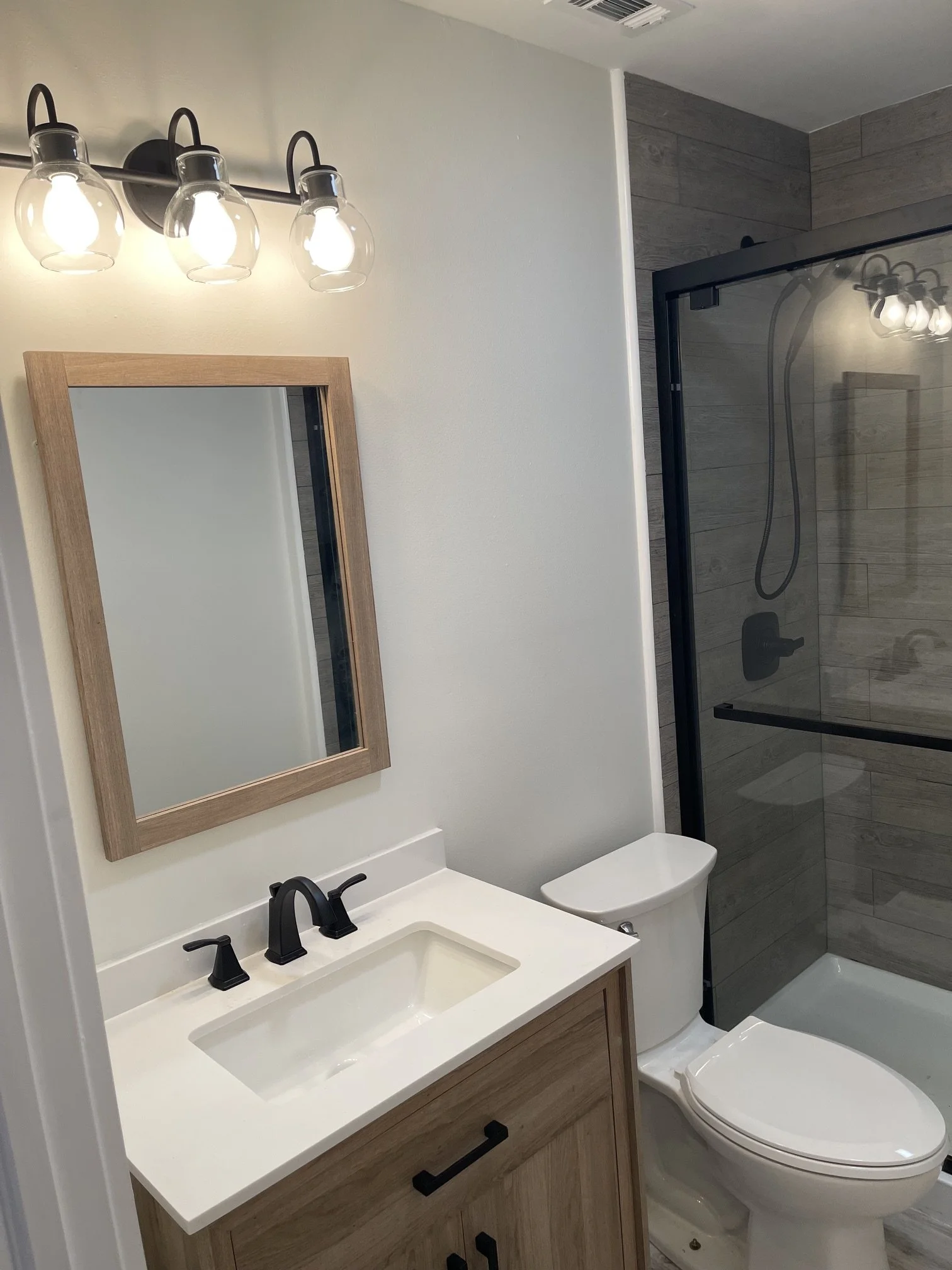 Bathroom Remodel