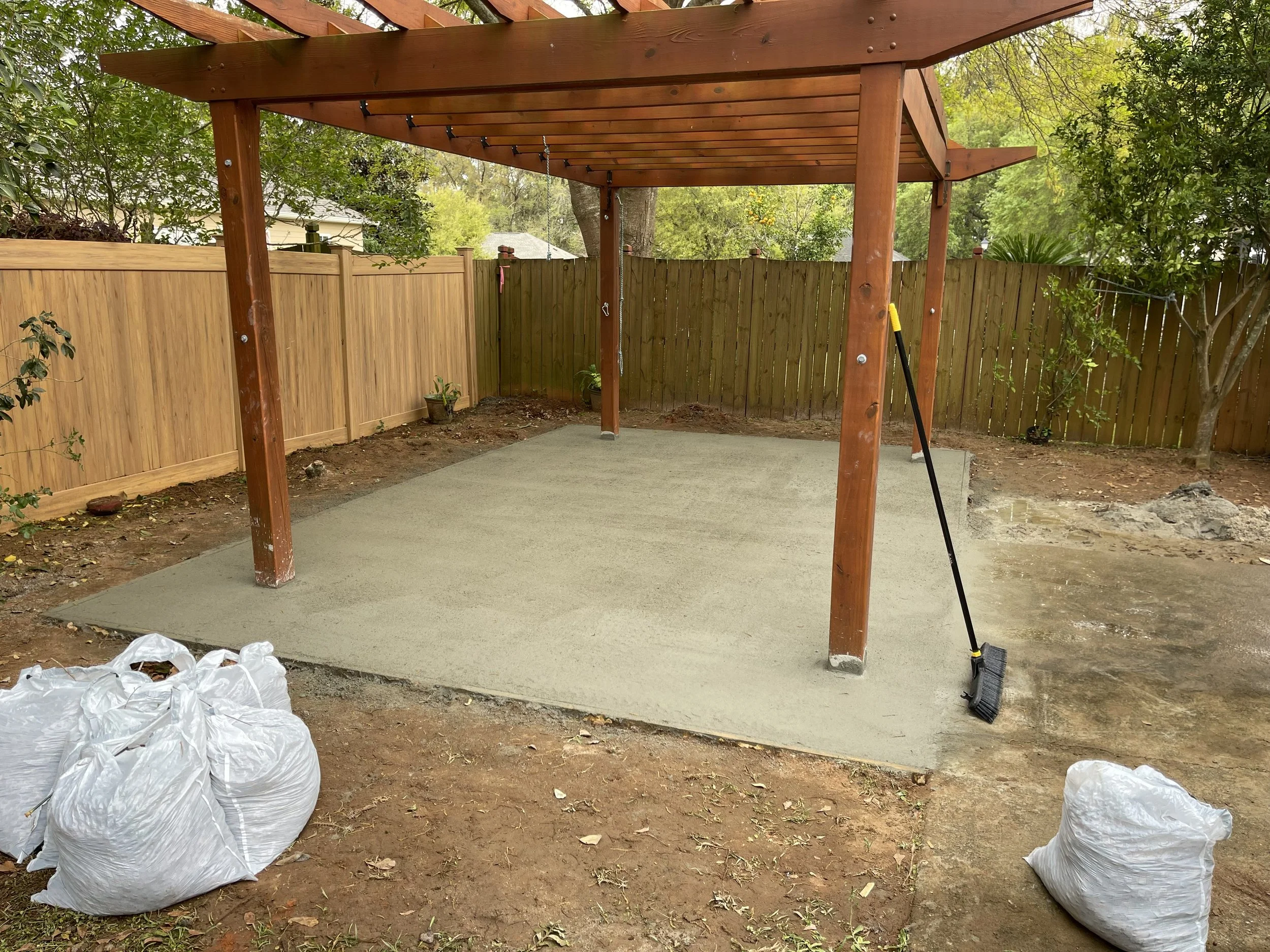 Concrete