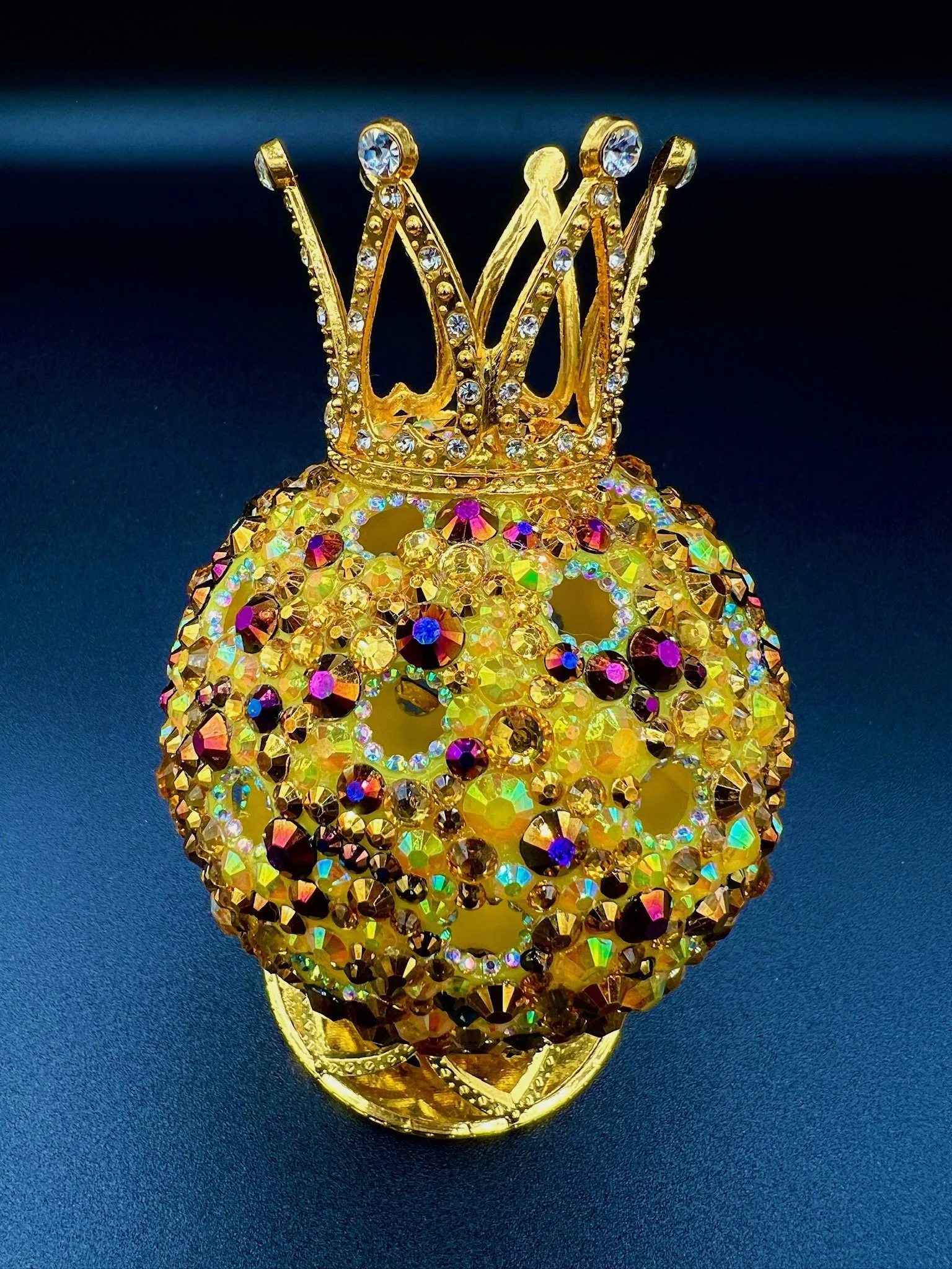 The Crown Jewel