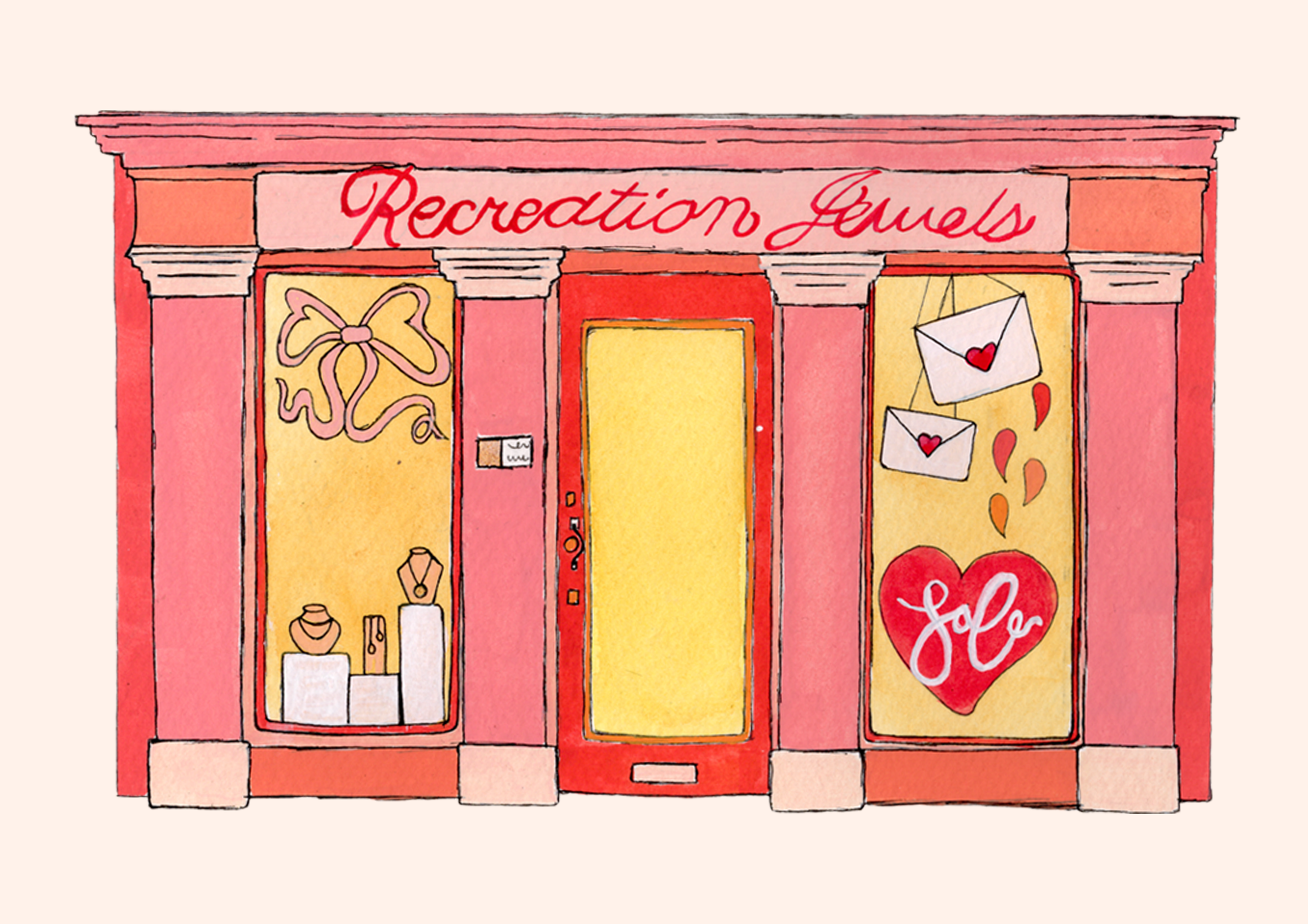 Where I Find Inspiration for My Illustrations