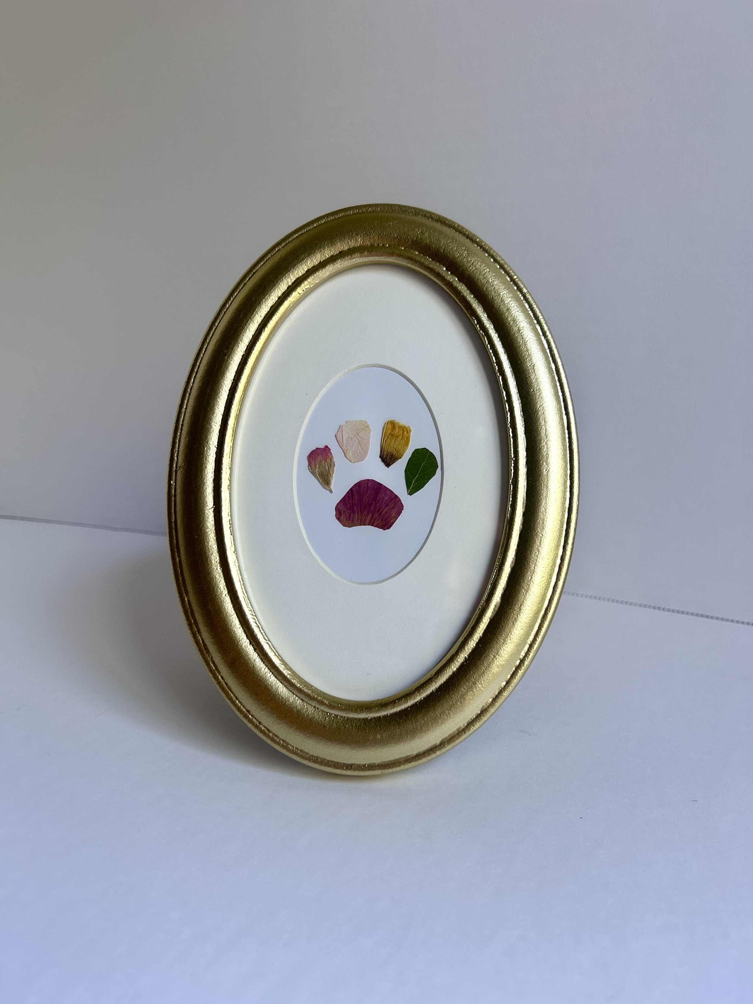 Pet Memorial - Mini frame