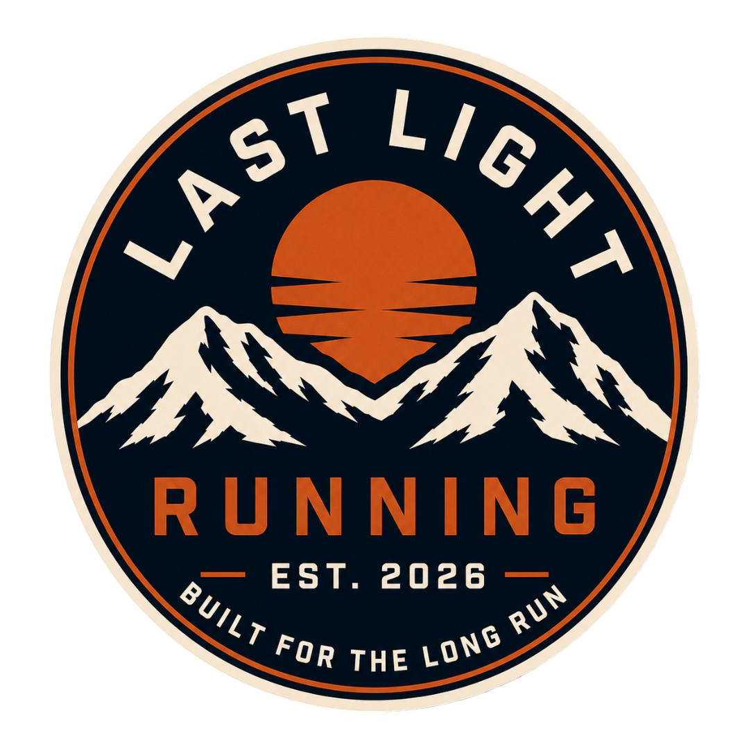 Capture the Trail: Dark Last Light Running Sticker