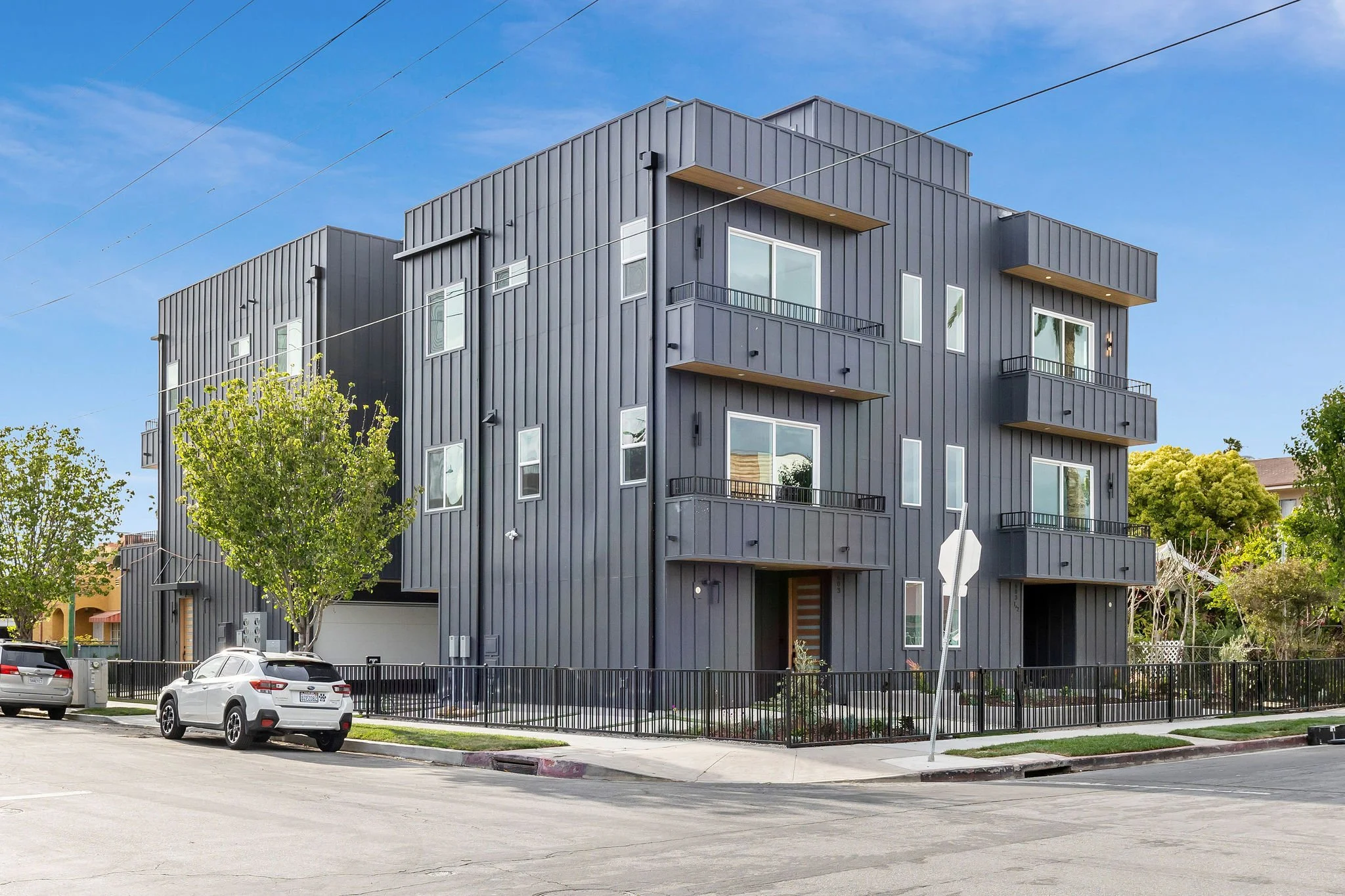 603 N. Harvard