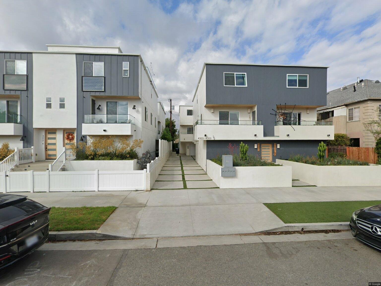 4301 N Tujunga Ave