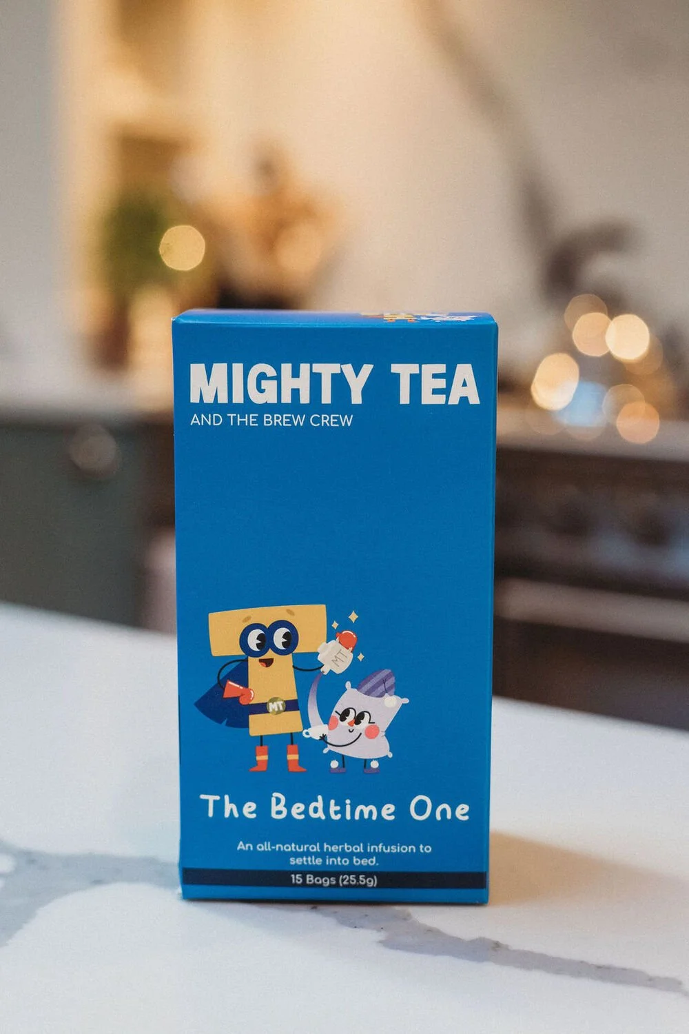 The Bedtime One