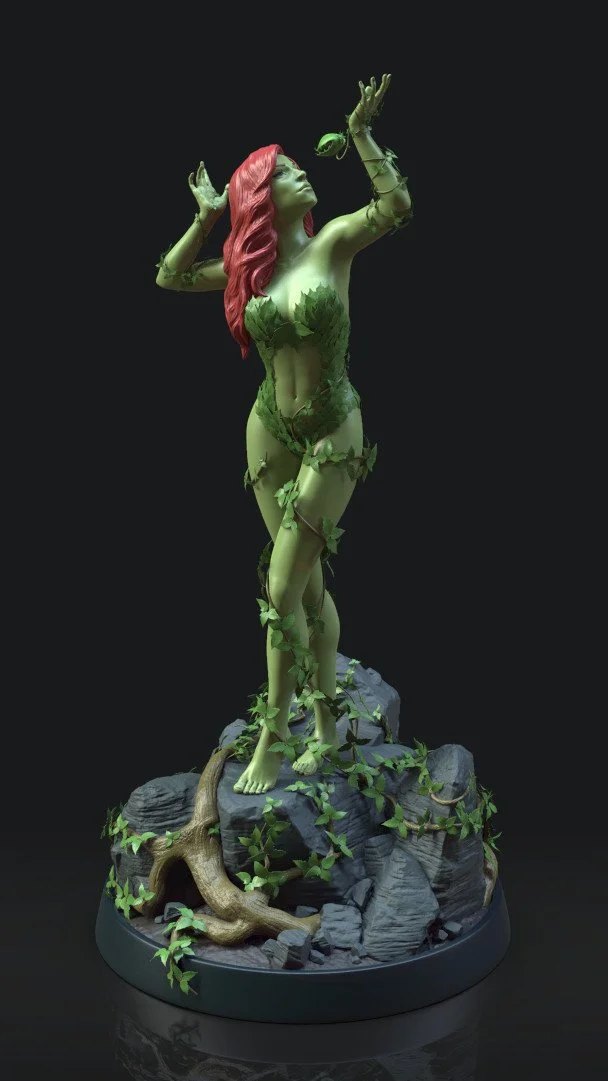 Poison Ivy 