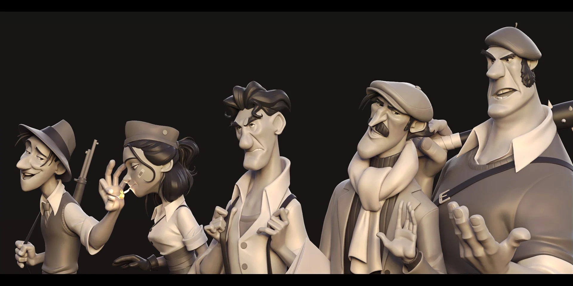 french partisans , 1944