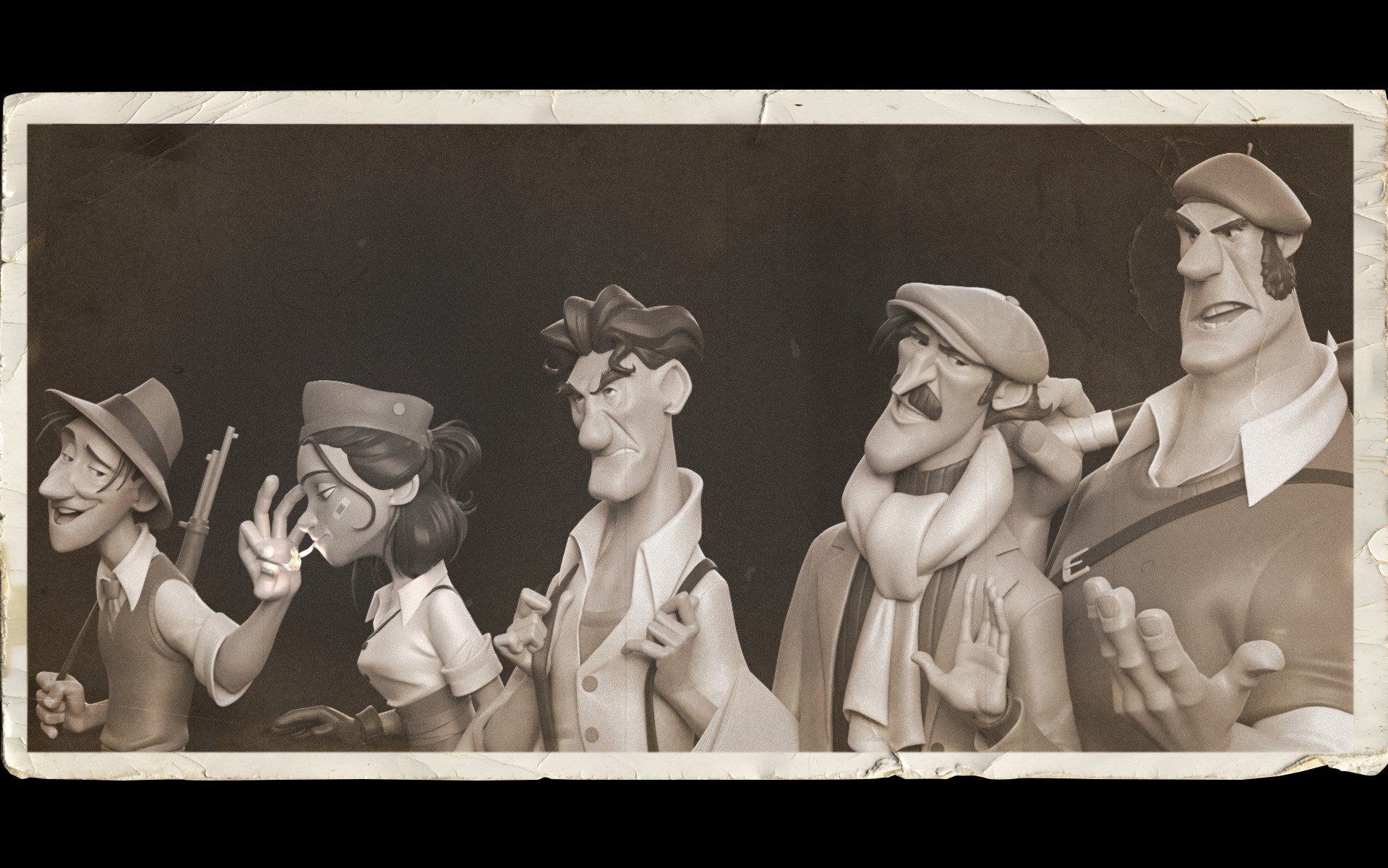 french partisans , 1944