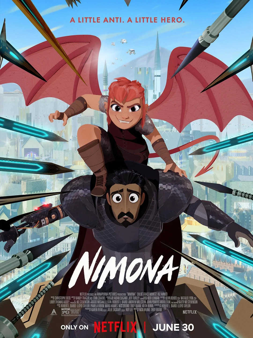 Nimona - 2023