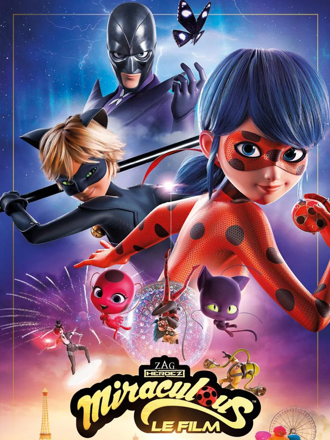 Ladybug awakening movie - 2023