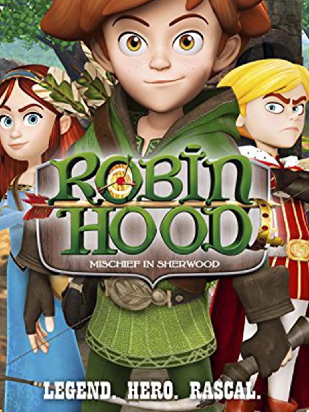 Robin Hood - 2018