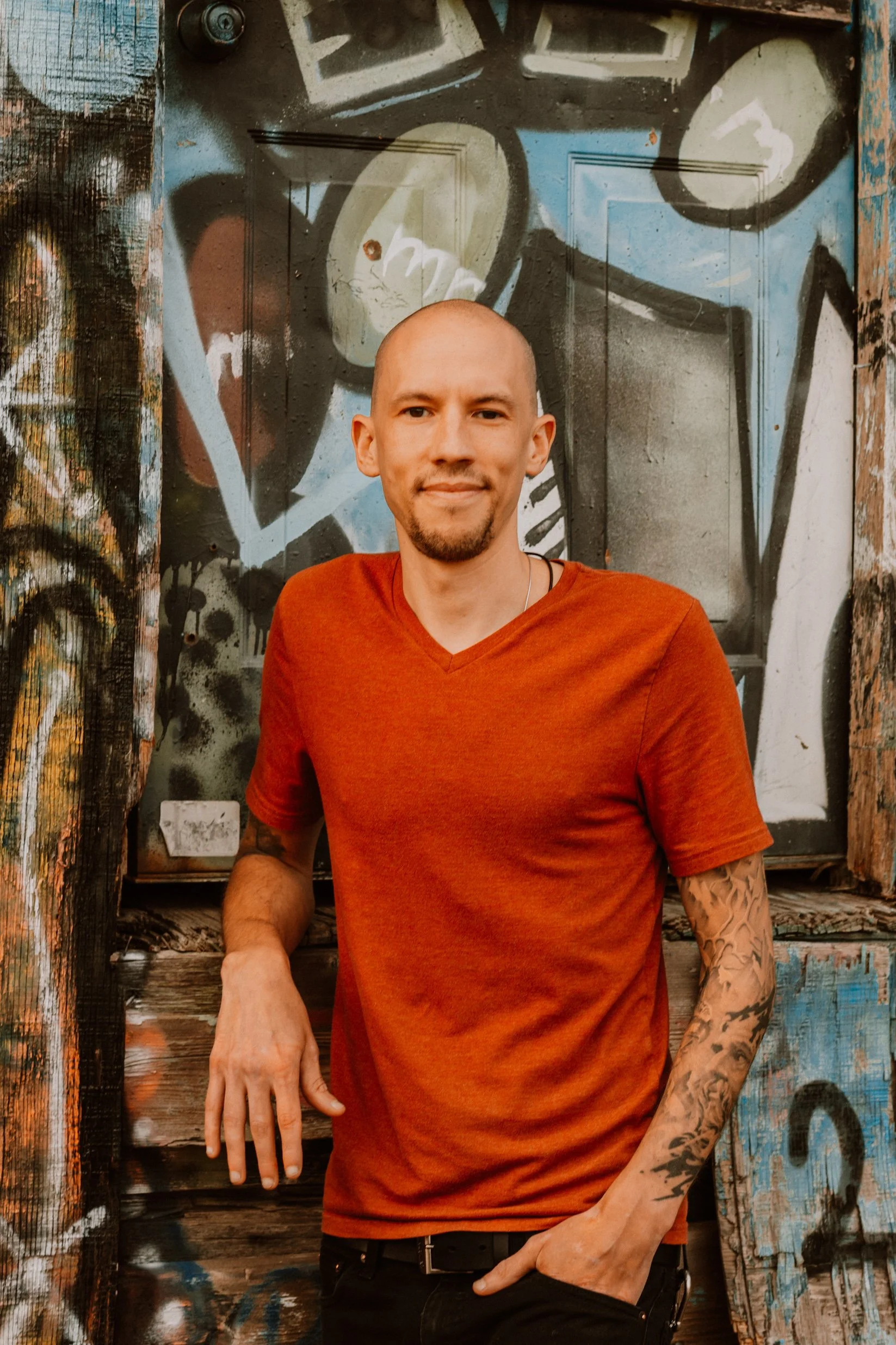 Zack Kampf, PhD, LCSW, Jungian therapist in California