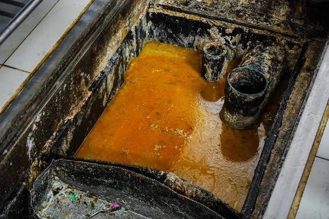 Grease Interceptors Sample and Analysis Collection