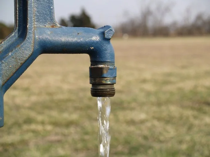 VA Home/Private Well