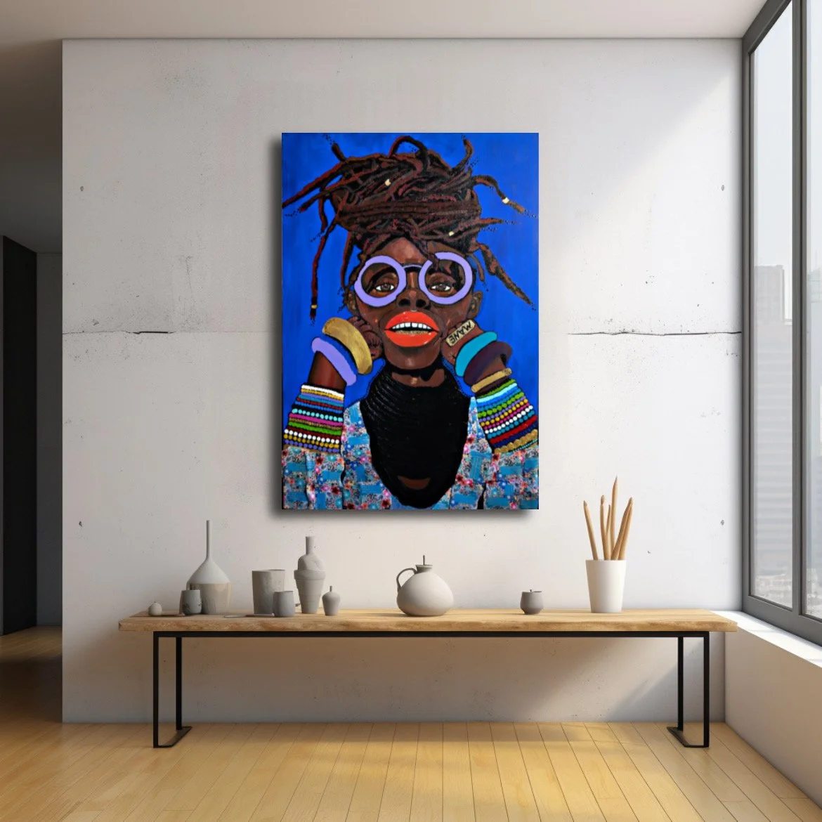 Hood Hippie Esq. (Original)