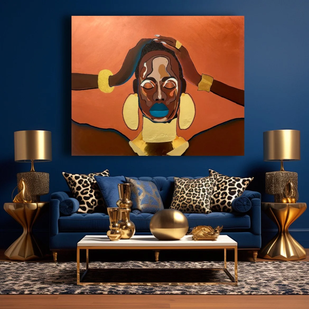 Melanin Goddess (Original)