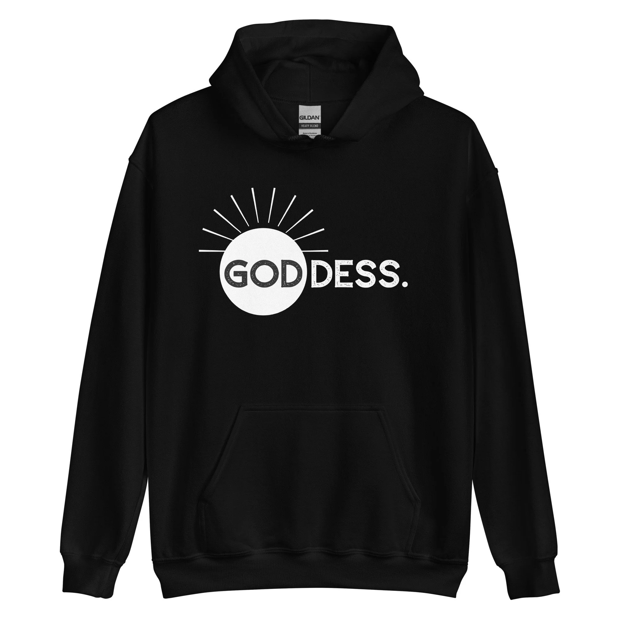 Goddess Period Hoodie