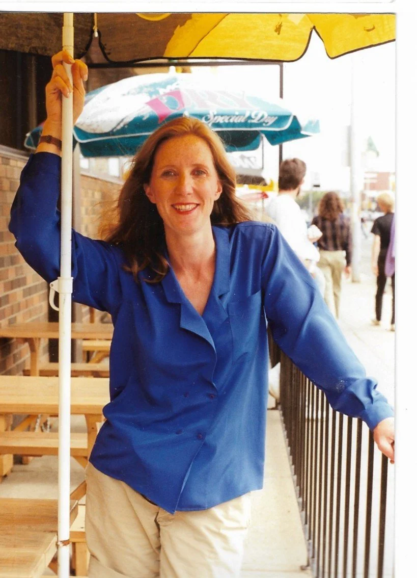 Fringe Festival Heather D. Swain