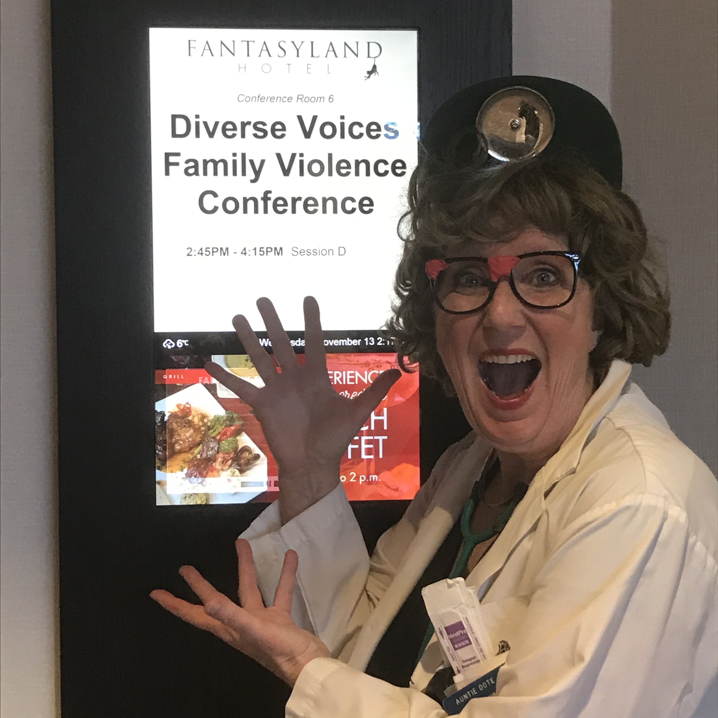 Dr. Auntie Dote Nov 13 2019 Diverse Voices (1).jpg