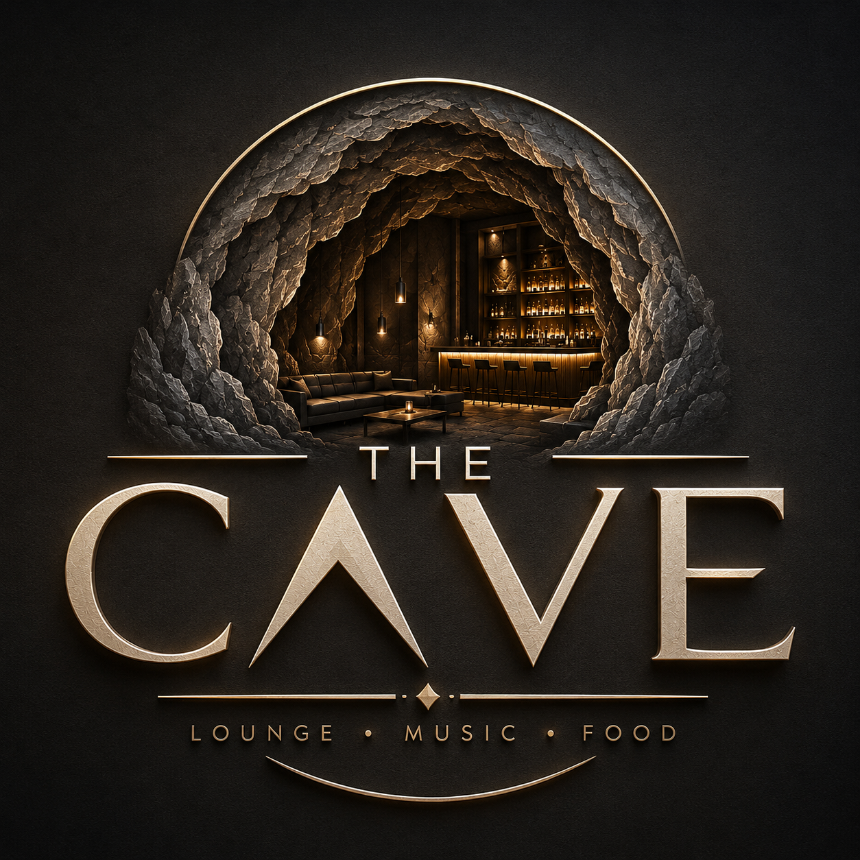 THE CAVE 