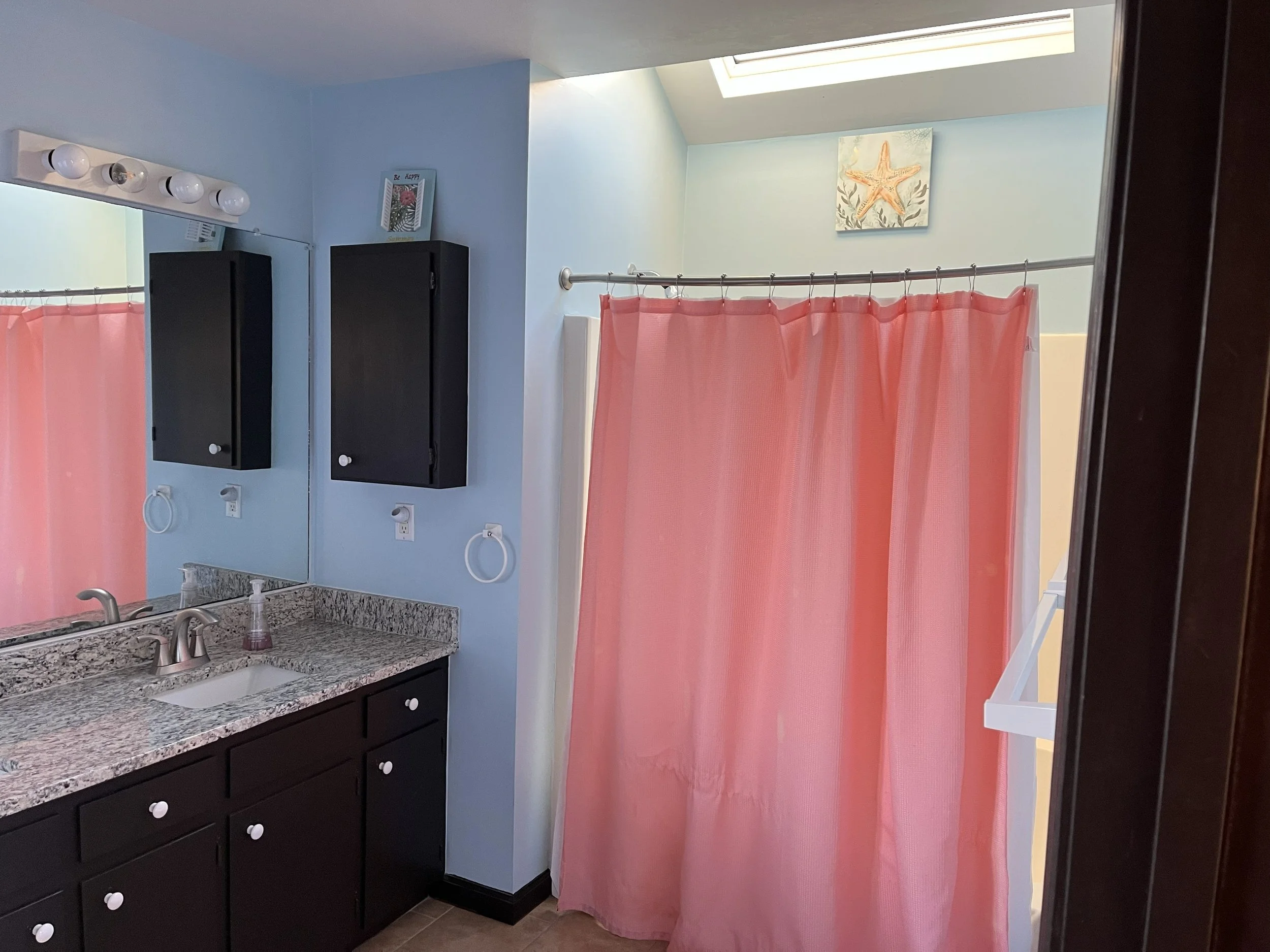 Master Bath tub