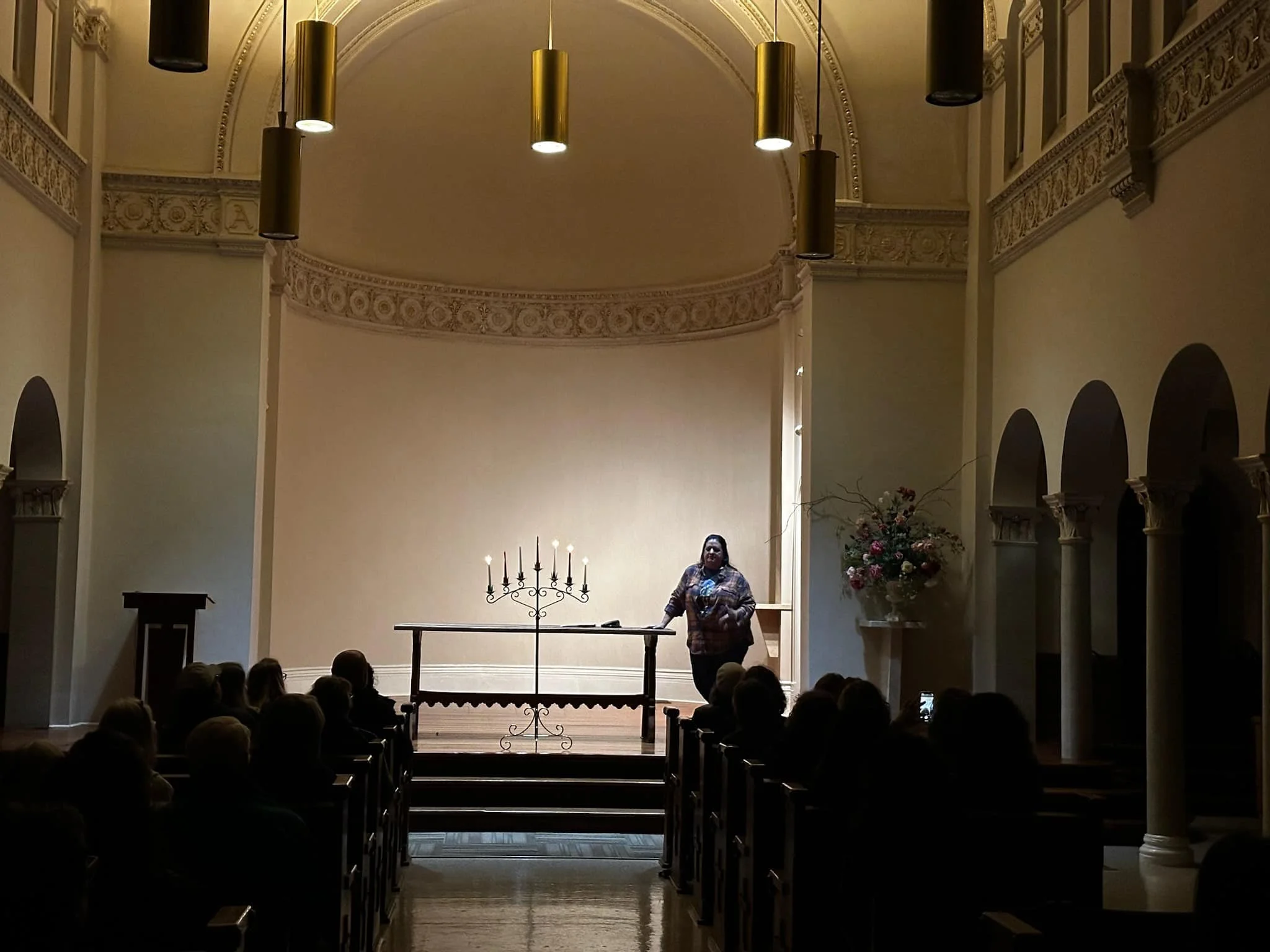 Recap: Ursuline Ghosts and History Walk (U.G.H.)