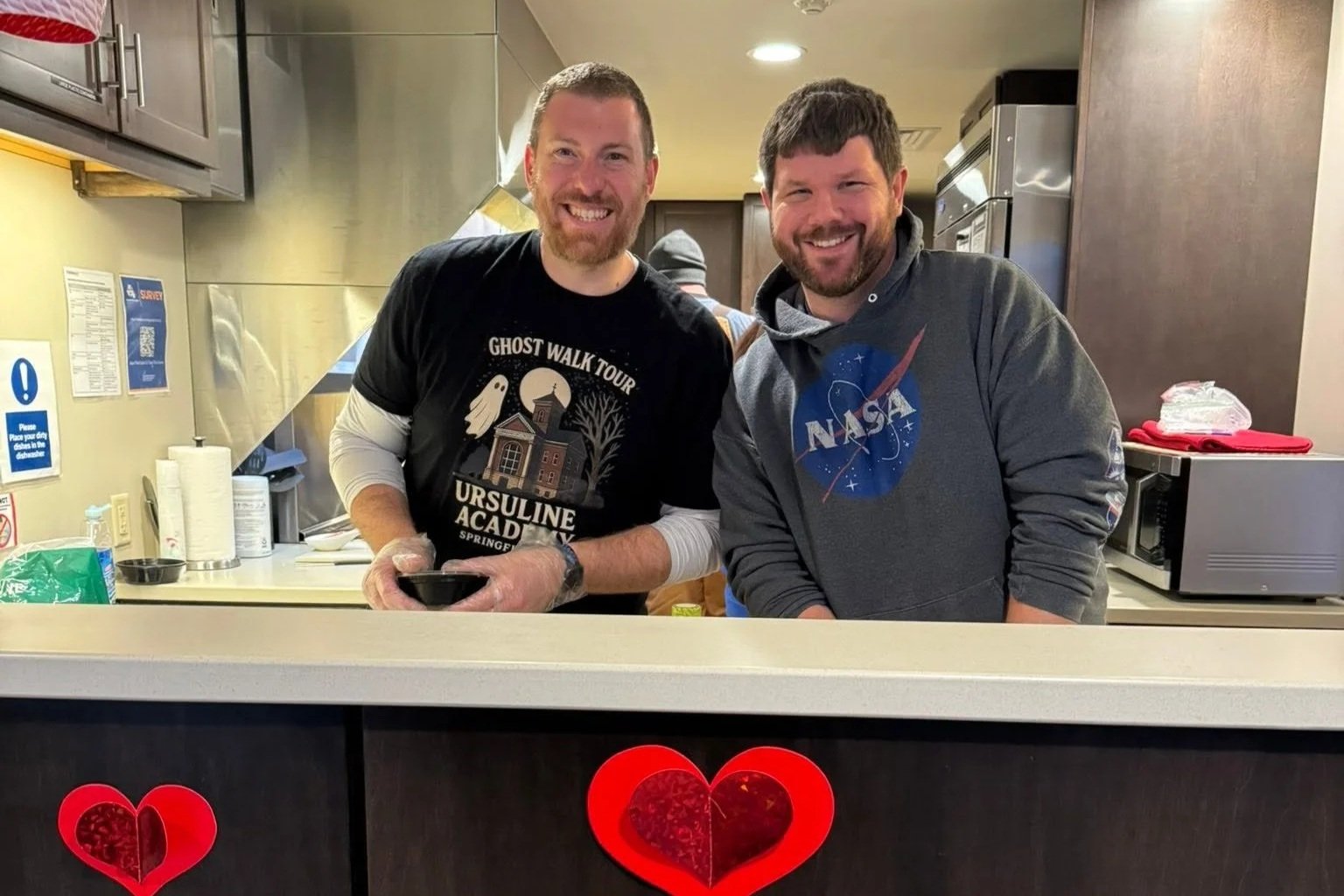 Ronald McDonald House Charity Meal