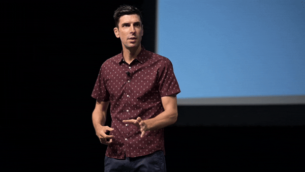 Keynote speaking topic to Learn how pausing in times of stress can reshape the way we respond to a challenge so we can step back, consider other options, and make better choices — especially when things feel uncertain.