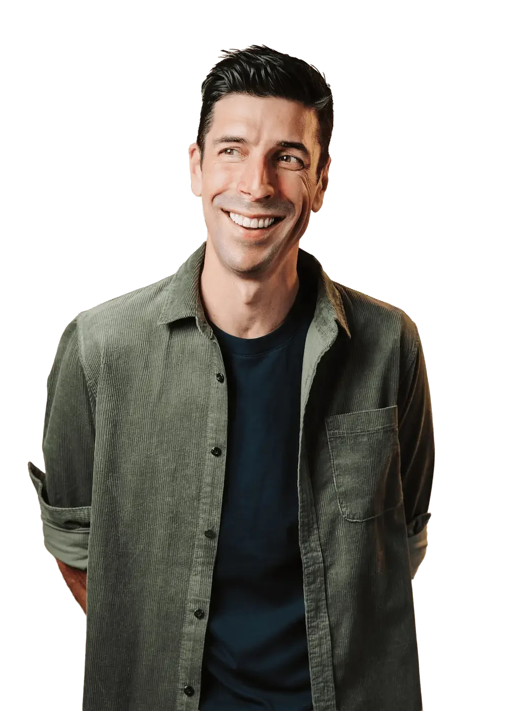 One of Australia’s leading keynote speakers on resilience and performing under pressure.